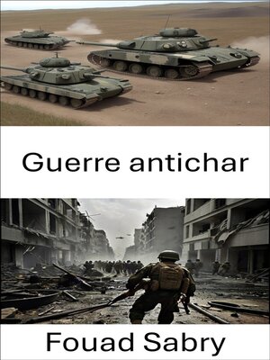 cover image of Guerre antichar